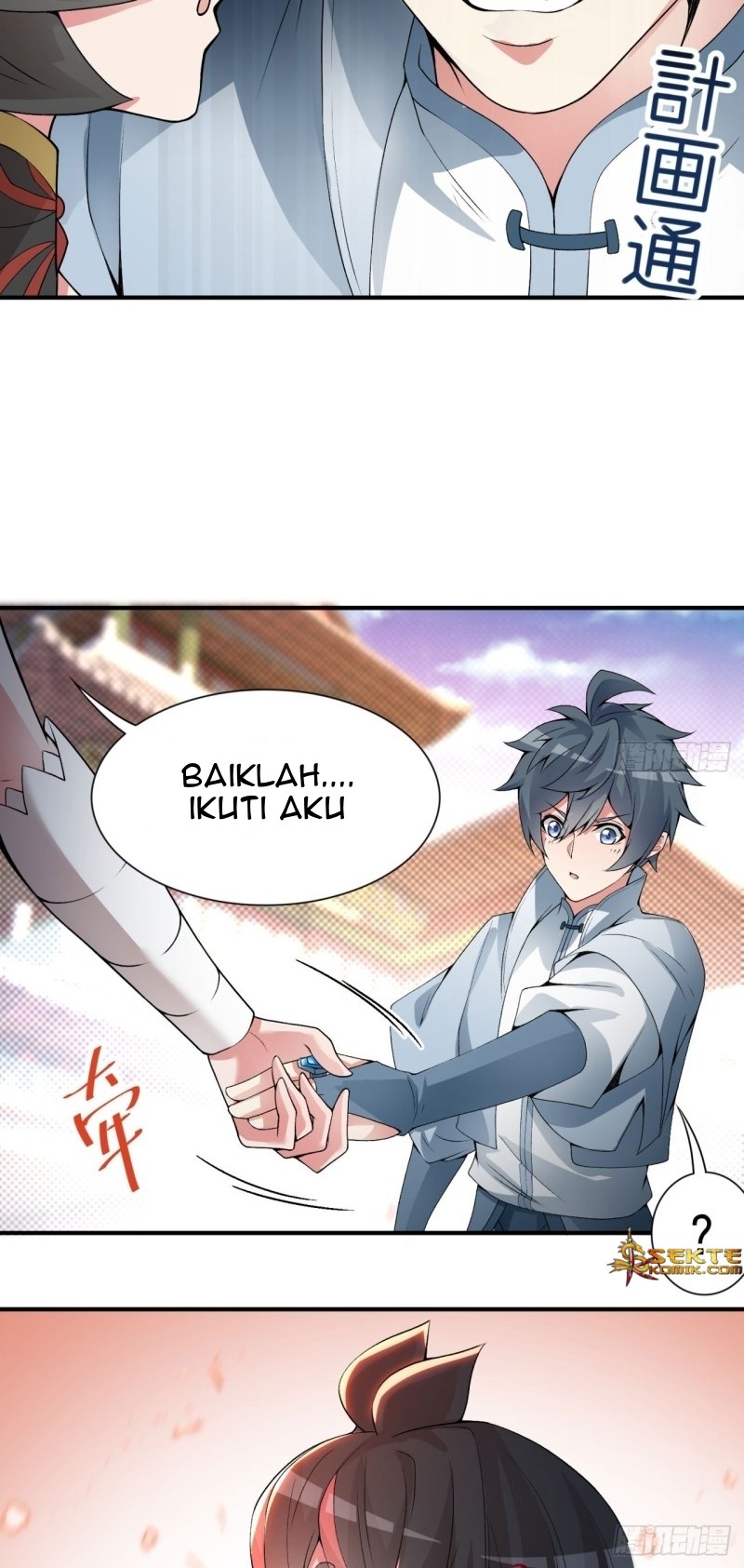 I Picked Up An Attributes Chapter 27 Gambar 78